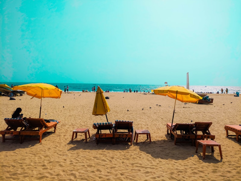 Luxury And Heritage Golden Triangle With Goa Beach Stay - 8