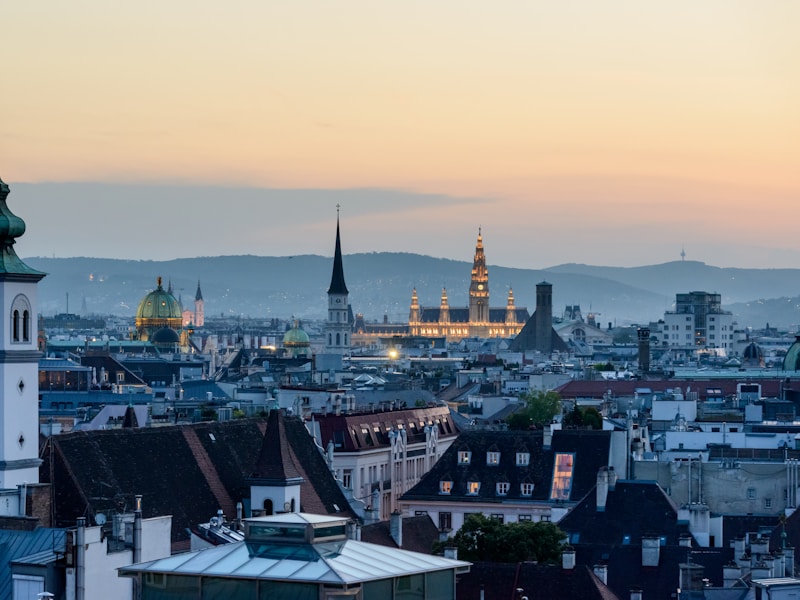 Vienna And The Danube Classic River Cruise - 2