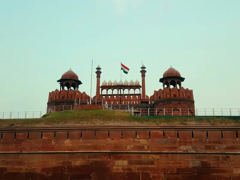 10 Days Golden Triangle and Goa