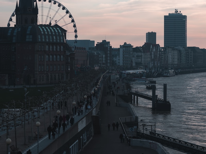 Magical Advent On The Rhine With Dusseldorf Stay - 6