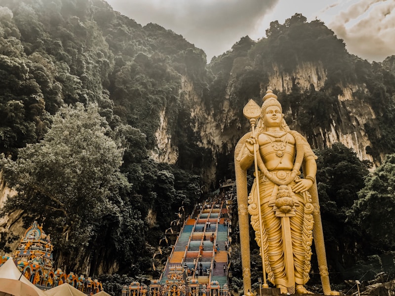 From Neon Nights To Tropical Dreams Hong Kong Kl Bali In 13 Days - 3