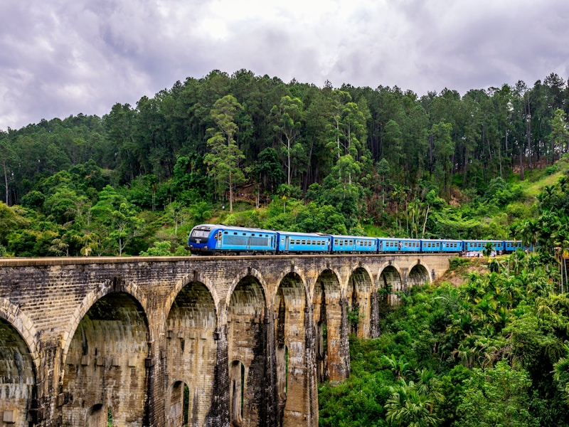 An Ultimate Getaway to Sri Lanka & Maldives - 2