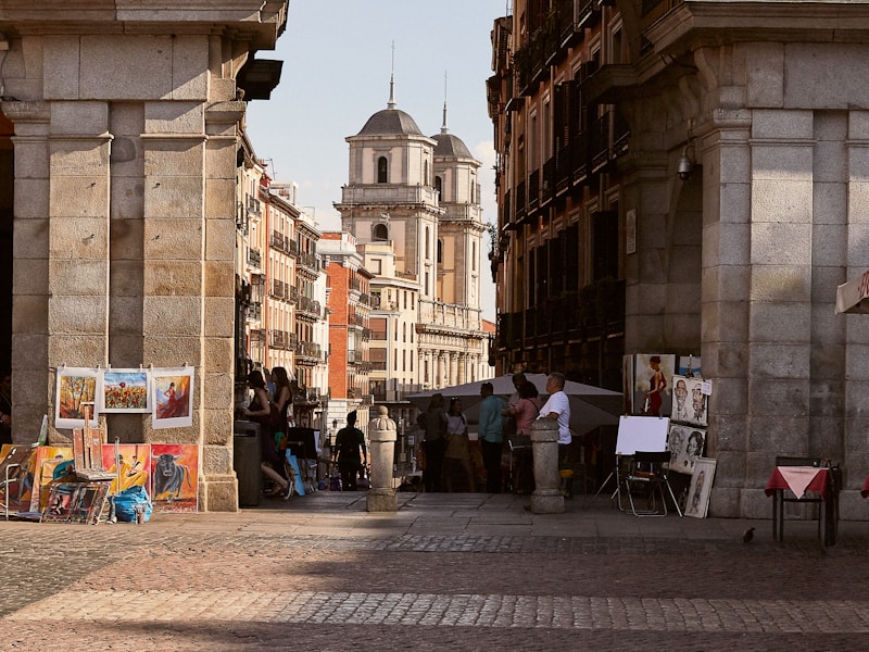 Splendid Spain: A Cultural Journey Through Seville, Granada, And Madrid - 8