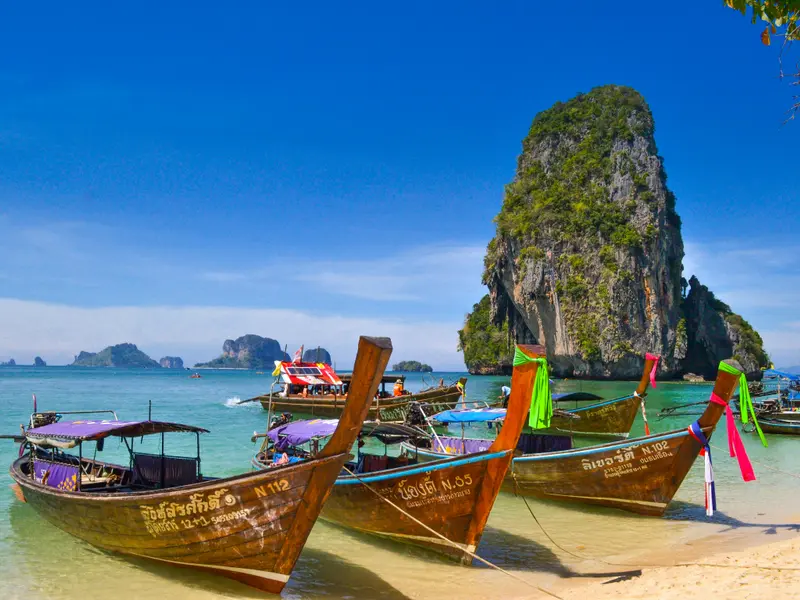 12 Days Island Hopping Thailand Holiday