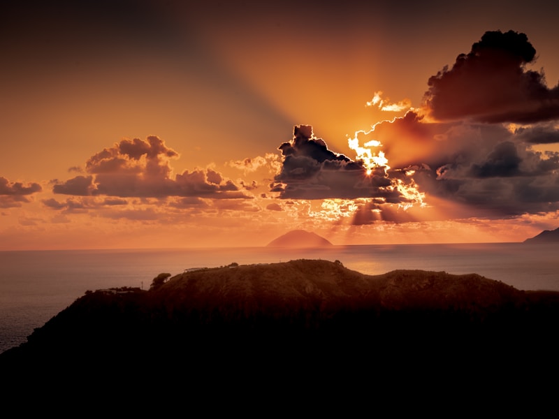 Lipari Island Between Sea and Fire - 5