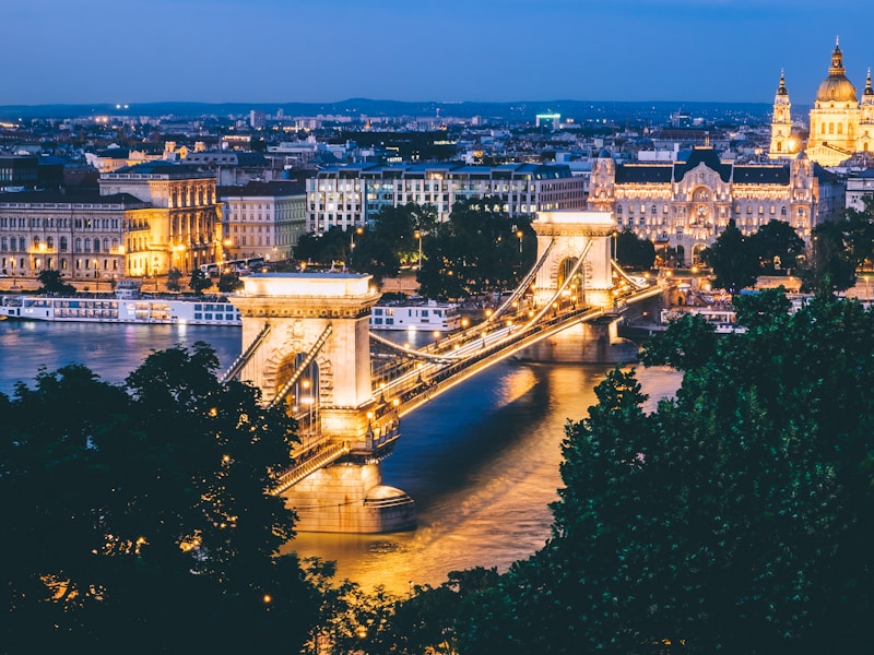 4 Nights Prague and Budapest Break - 6