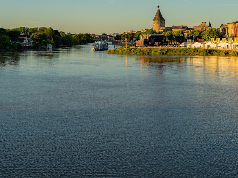 A cruise in Aquitaine : the great wines of Southern France - 4