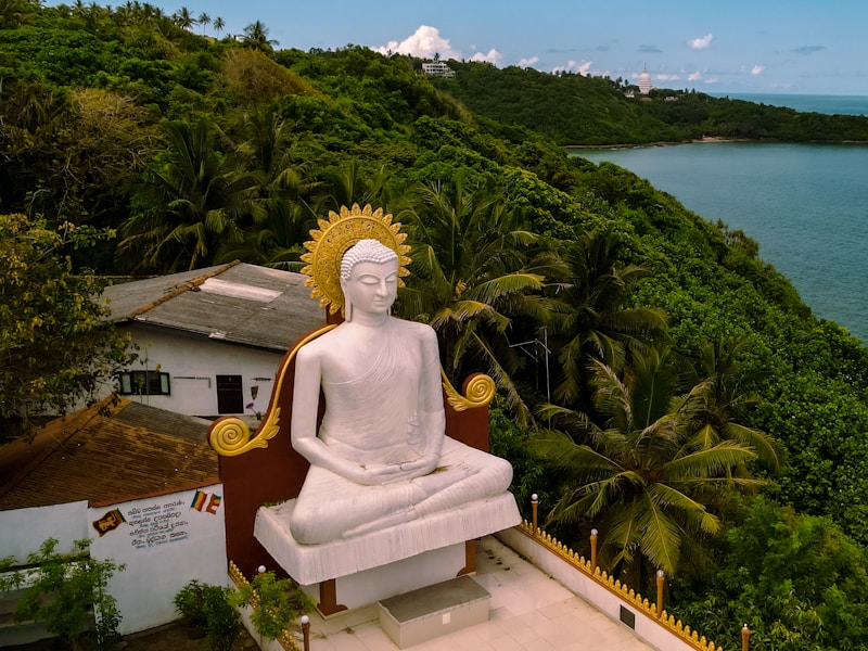 An Ultimate Getaway to Sri Lanka & Maldives - 3