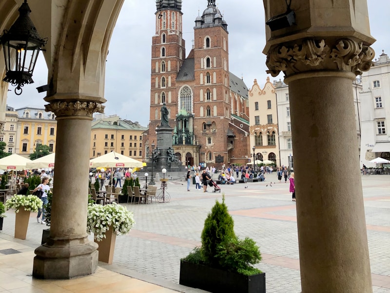 4 Nights Warsaw Palaces and Stately Krakow - 8