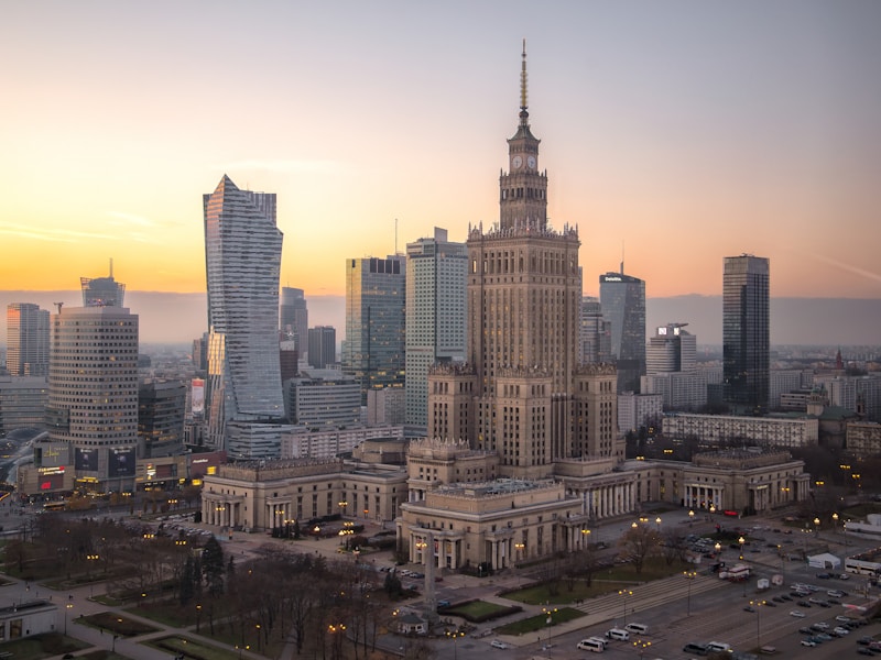 4 Nights Warsaw Palaces and Stately Krakow - 3