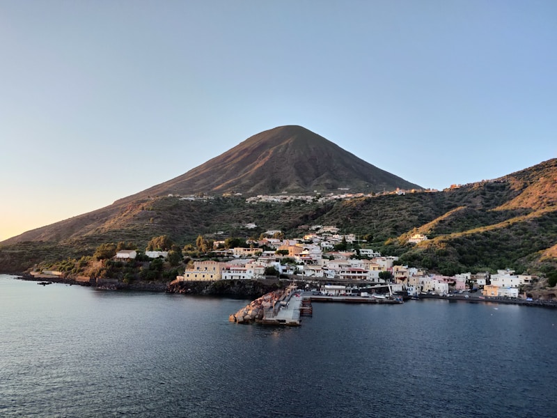 Lipari Island Between Sea and Fire - 3