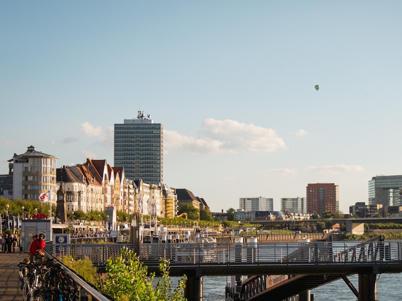 Magical Advent On The Rhine With Dusseldorf Stay - 5