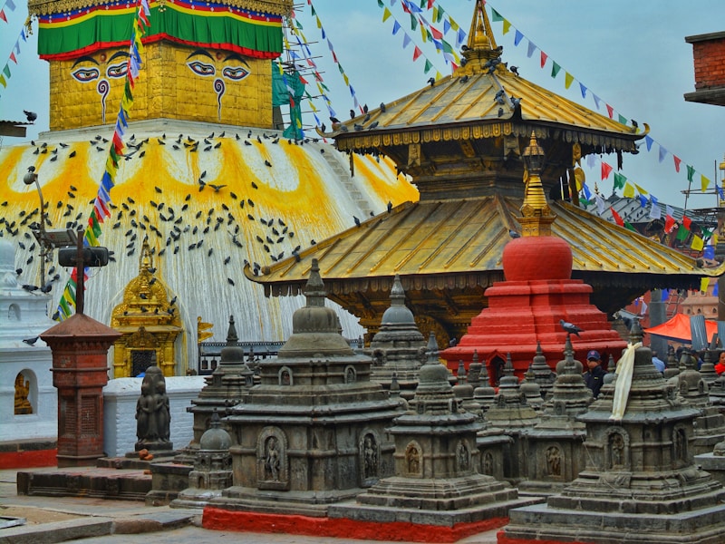 11 Nights In Nepal And Golden Triangle Of India - 2