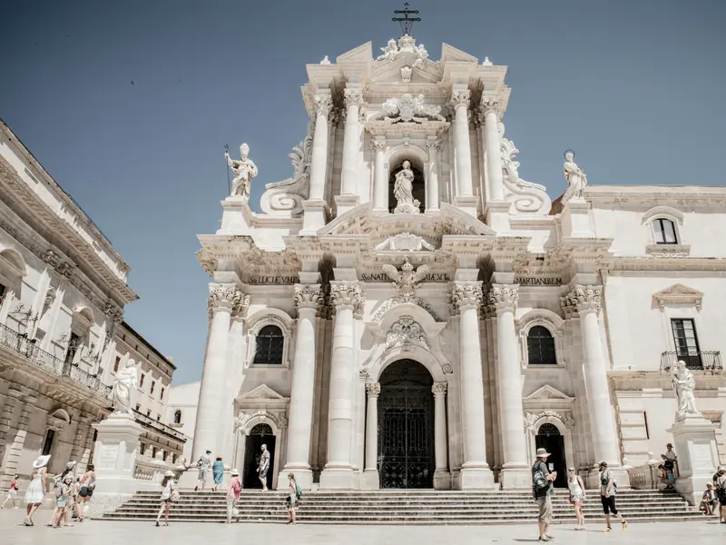 Rome to Sicily – A Mediterranean Journey