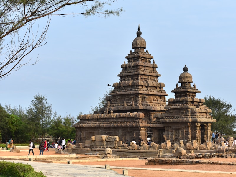 South India Heritage Tour With Wildlife Backwaters And Sunny Beaches - 1