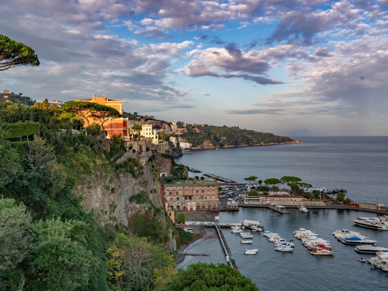 Sorrento and Sicily A Rail Adventure Through Southern Italy - 5