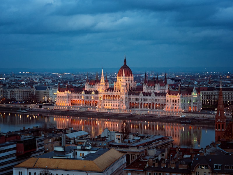 4 Nights Prague and Budapest Break - 5