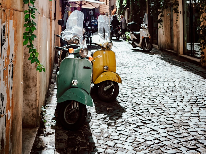 Deluxe Rome City Break with Flights - 6