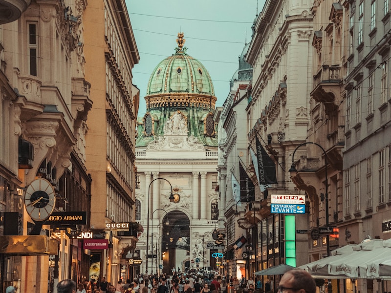 4 Nights Best of Central Europe: Prague and Vienna - 9