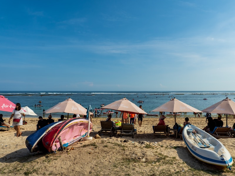 From Neon Nights To Tropical Dreams Hong Kong Kl Bali In 13 Days - 5