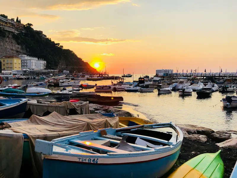 Sorrento and Sicily A Rail Adventure Through Southern Italy