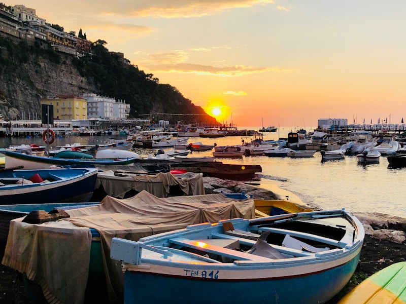 An Italian Escape: Florence & Sorrento In Style - 5