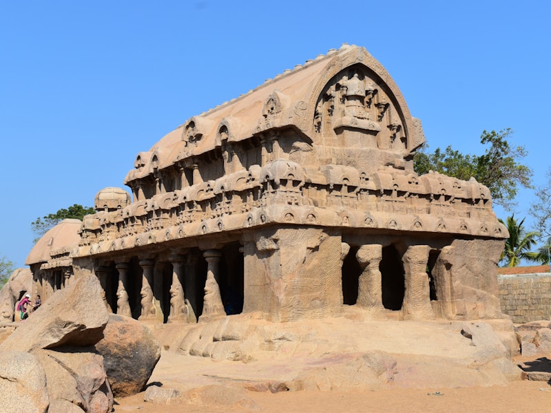 South India Heritage Tour With Wildlife Backwaters And Sunny Beaches - 2