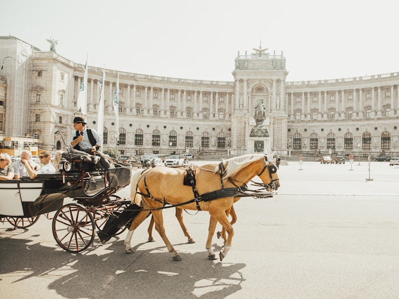 Prague Vienna And Budapest With Breakfast - 6