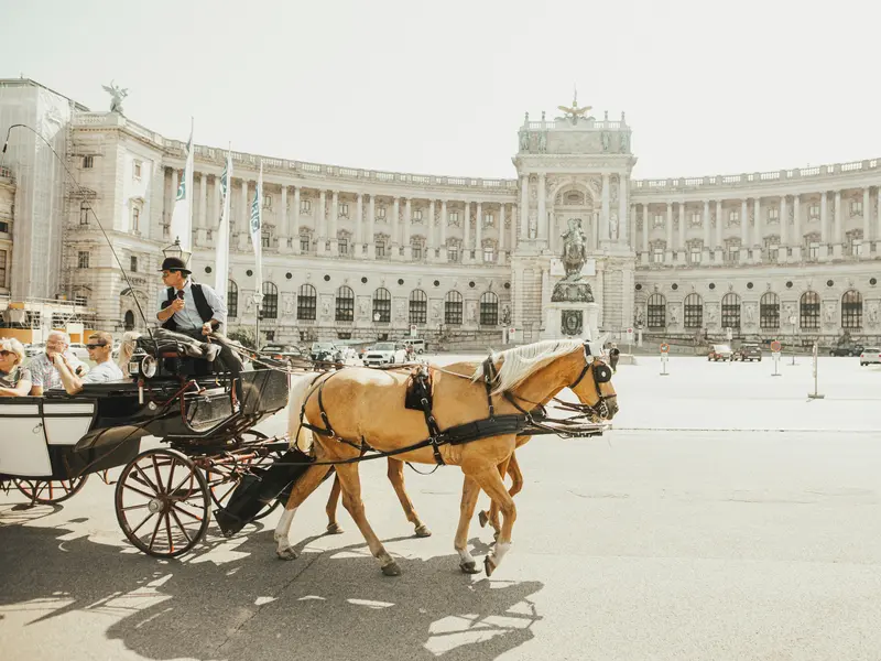 4 Nights Heritage Trail to Vienna and Bratislava - 4