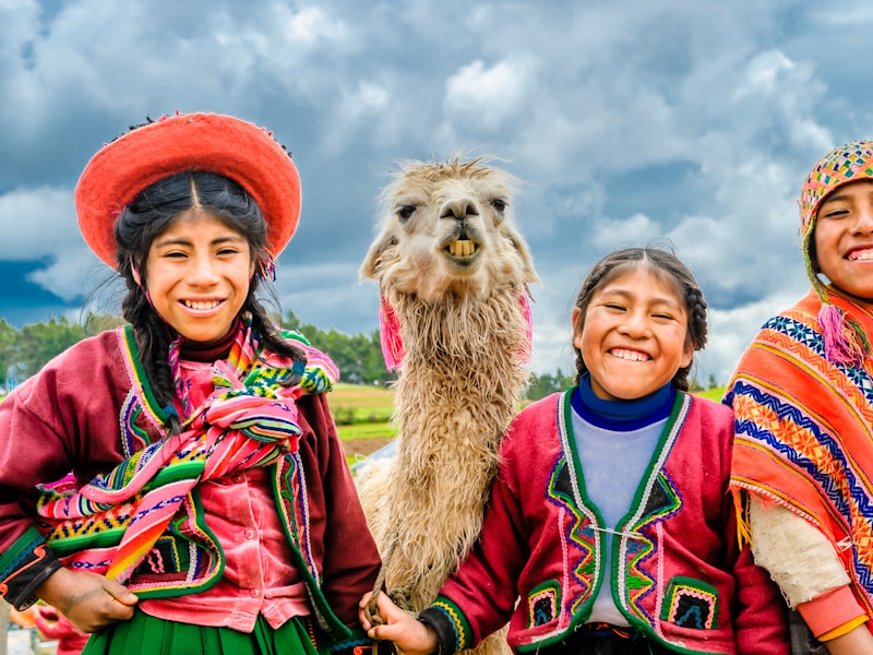 Wonders of South America Peru, Argentina & Brazil Explorer - 1