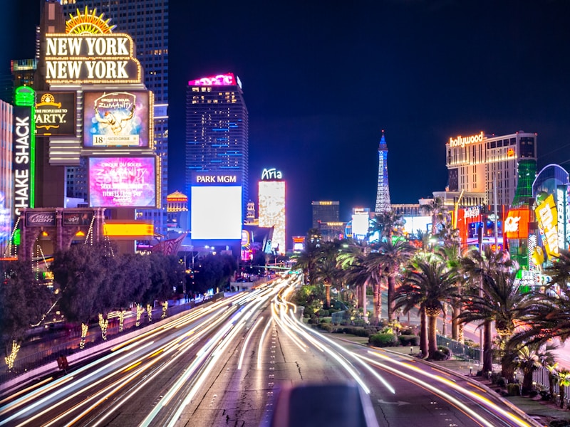 San Francisco And Las Vegas Twin Centre - 1