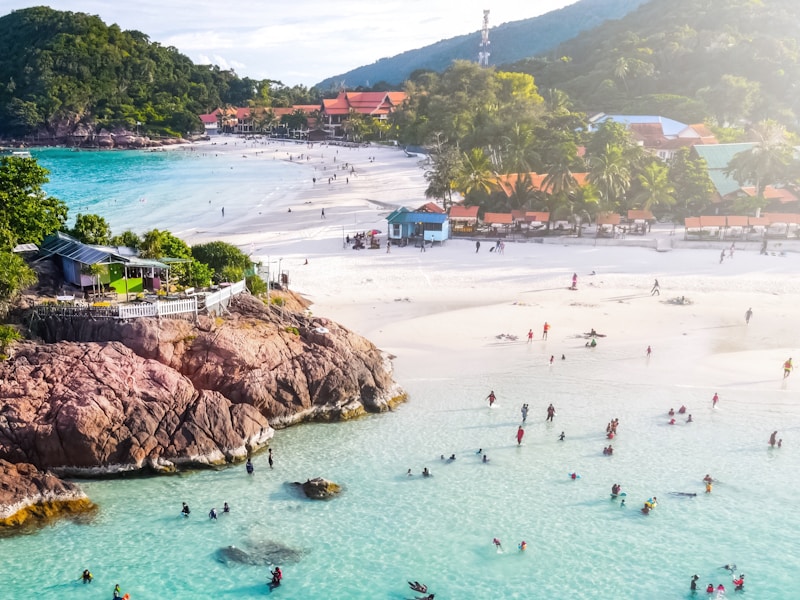 Malaysia Discovery City, Heritage and Island Escape - 3