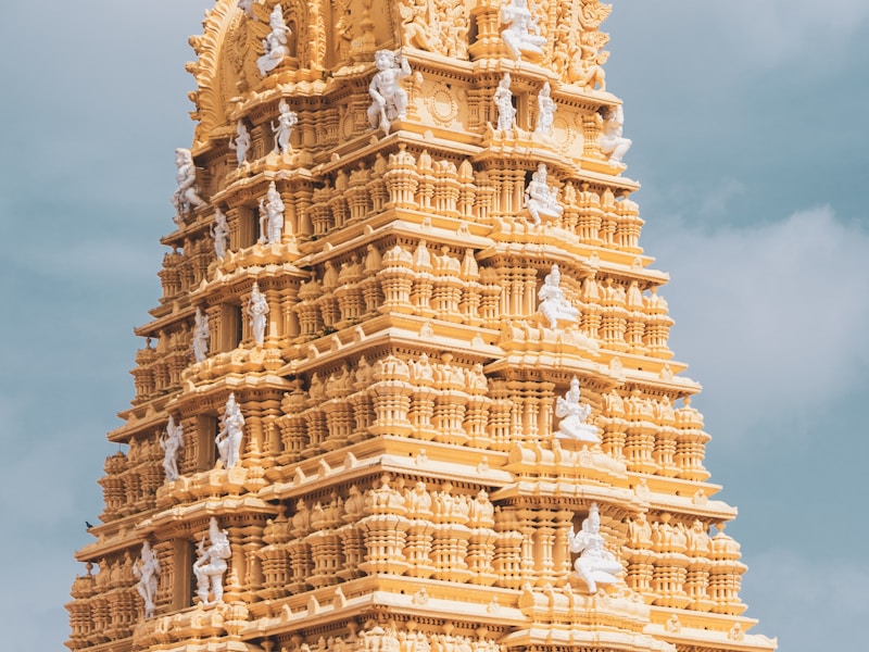 Southern India Explorer Tour with Private Chauffeur - 3