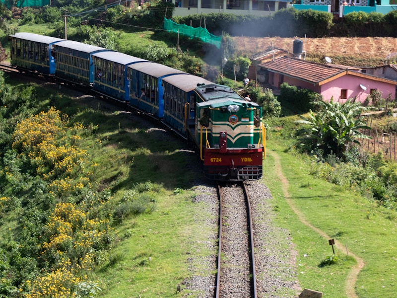 Southern India Explorer Tour with Private Chauffeur - 6