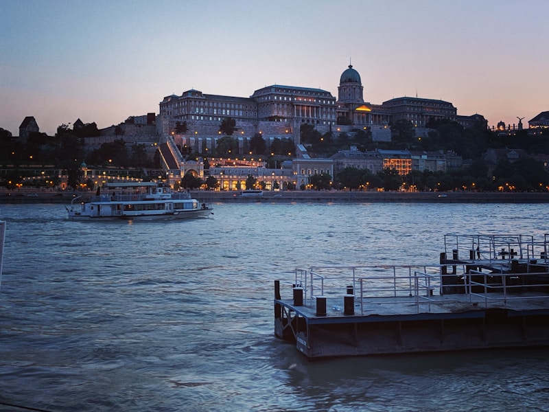 Danube Elegance A Timeless River Journey - 5