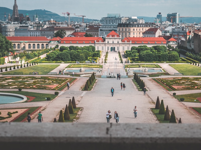 Budapest Bratislava And Vienna With Coach Transfer - 7