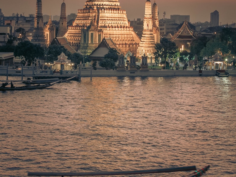 9 Nights Thailand Twin Centre With Transfers and Breakfast - 2