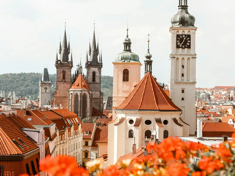 Prague City Break With 4 Star Hotel And Breakfast
