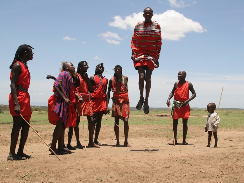 Explore Kenya’s Bush Beaches And Cities (Nairobi Mombasa) - 5