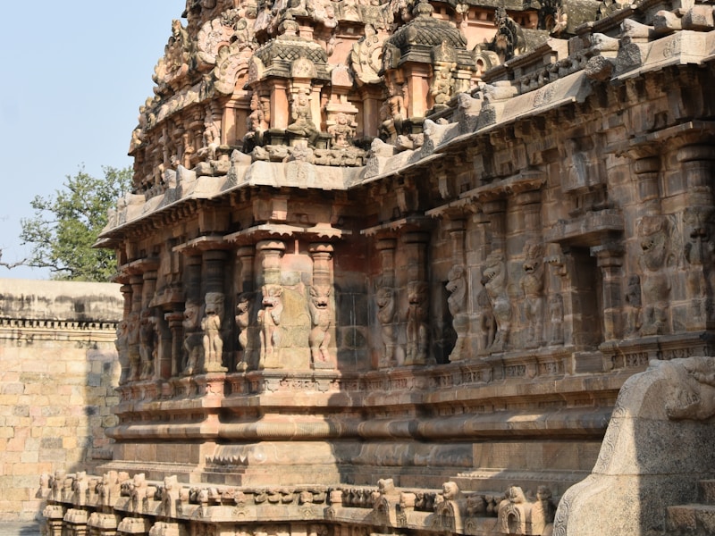 South India Heritage Tour With Wildlife Backwaters And Sunny Beaches - 7