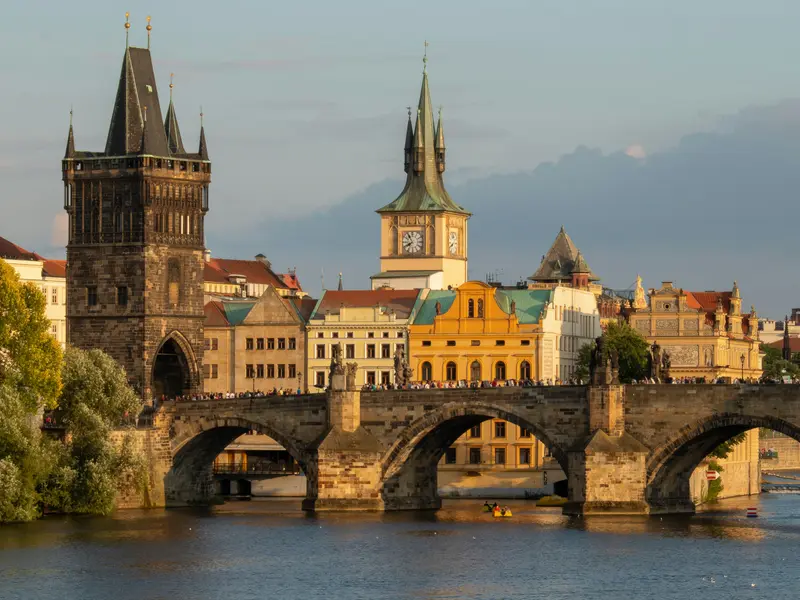 4 Nights Best of Central Europe: Prague and Vienna