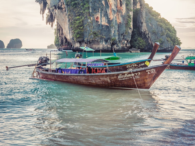 7 nights Split Between Bangkok And Phuket With City Sightseeing Tour - 1