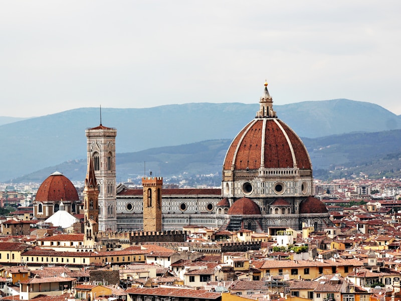 Four Incredible Nights In Florence And Venice - 1