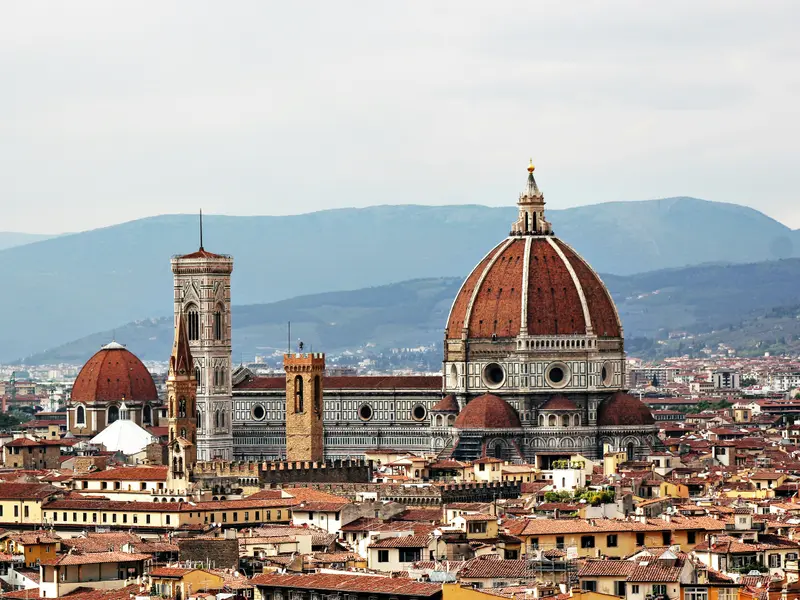 Holidays to Historic Centre Of Florence