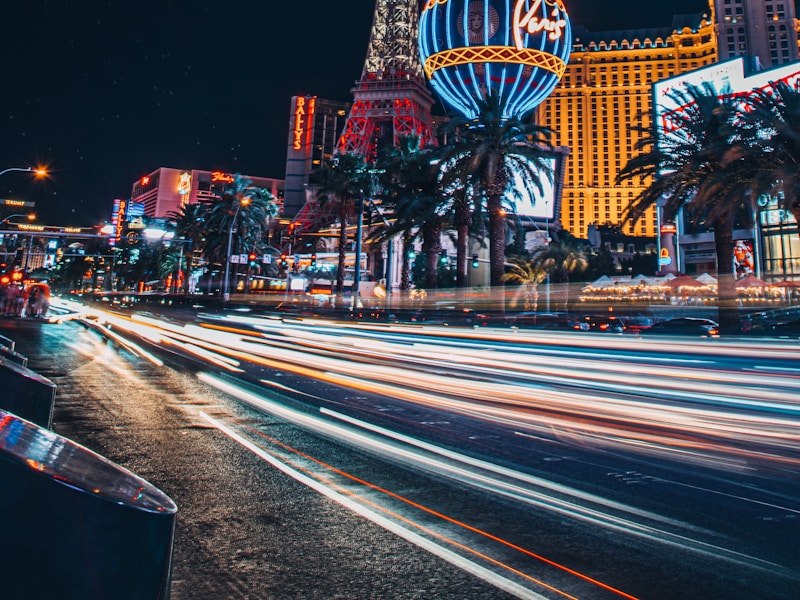 6 Nights in San Francisco and Las Vegas Twin Centre - 8