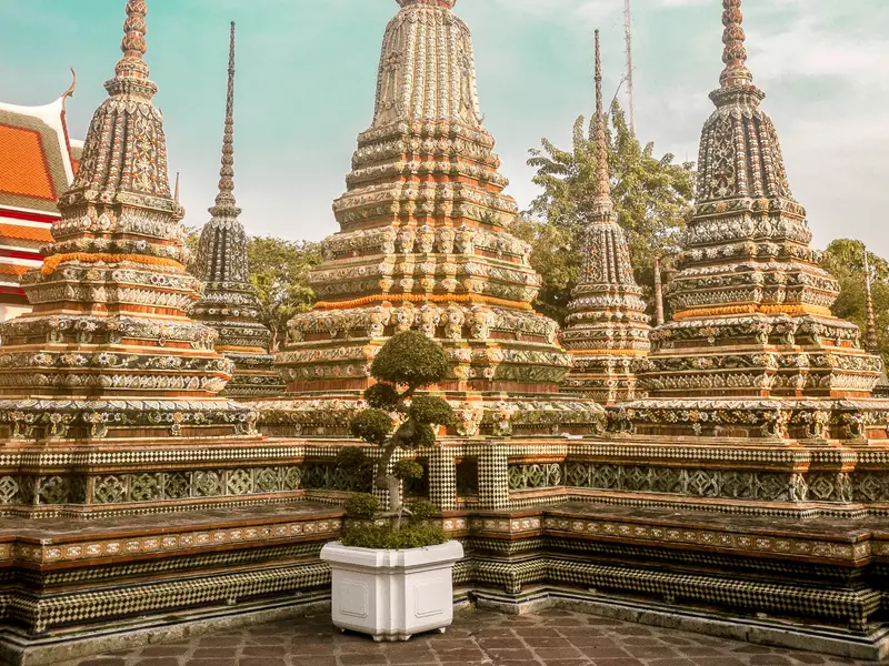 14 Nights Trip To Thailand Cambodia and Vietnam