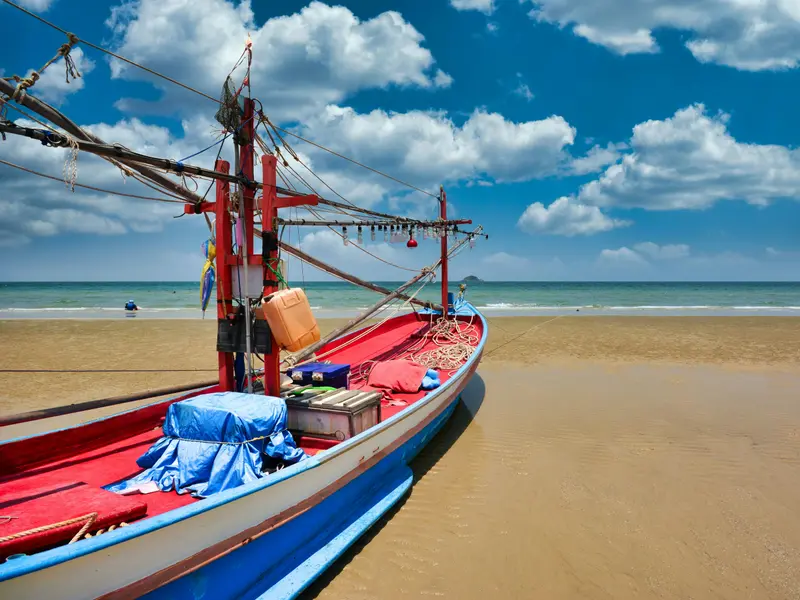 9 Nights Stay In Bangkok and Hua Hin With Breakfast