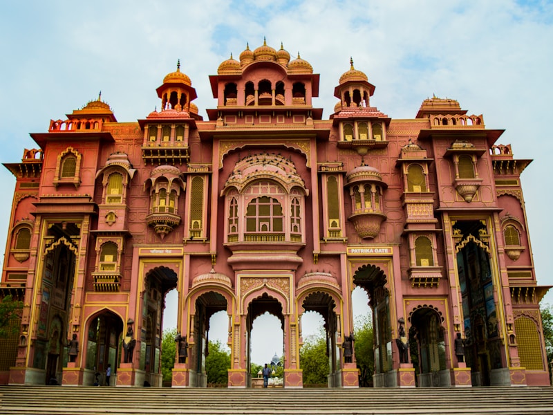 Luxury And Heritage Golden Triangle With Goa Beach Stay - 6