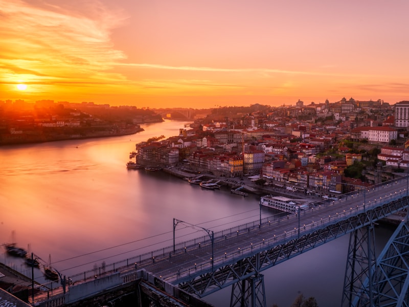 Discover two Portuguese pearls: Porto And Douro - 5