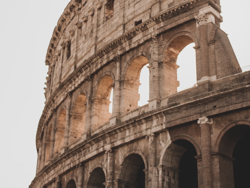 Deluxe Rome City Break with Flights - 4